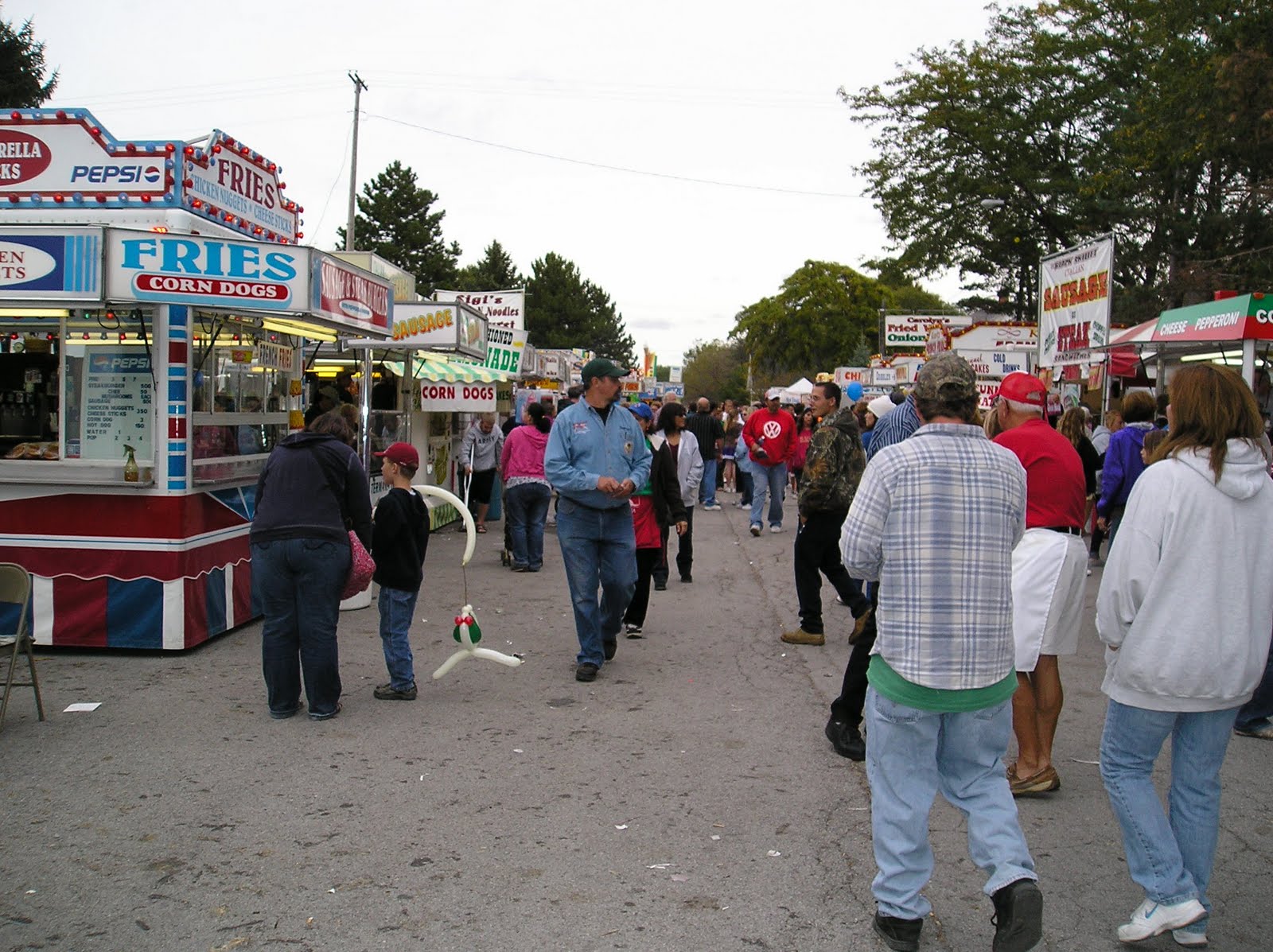 Woollybear Festival - Vermilion | Ohio Festivals