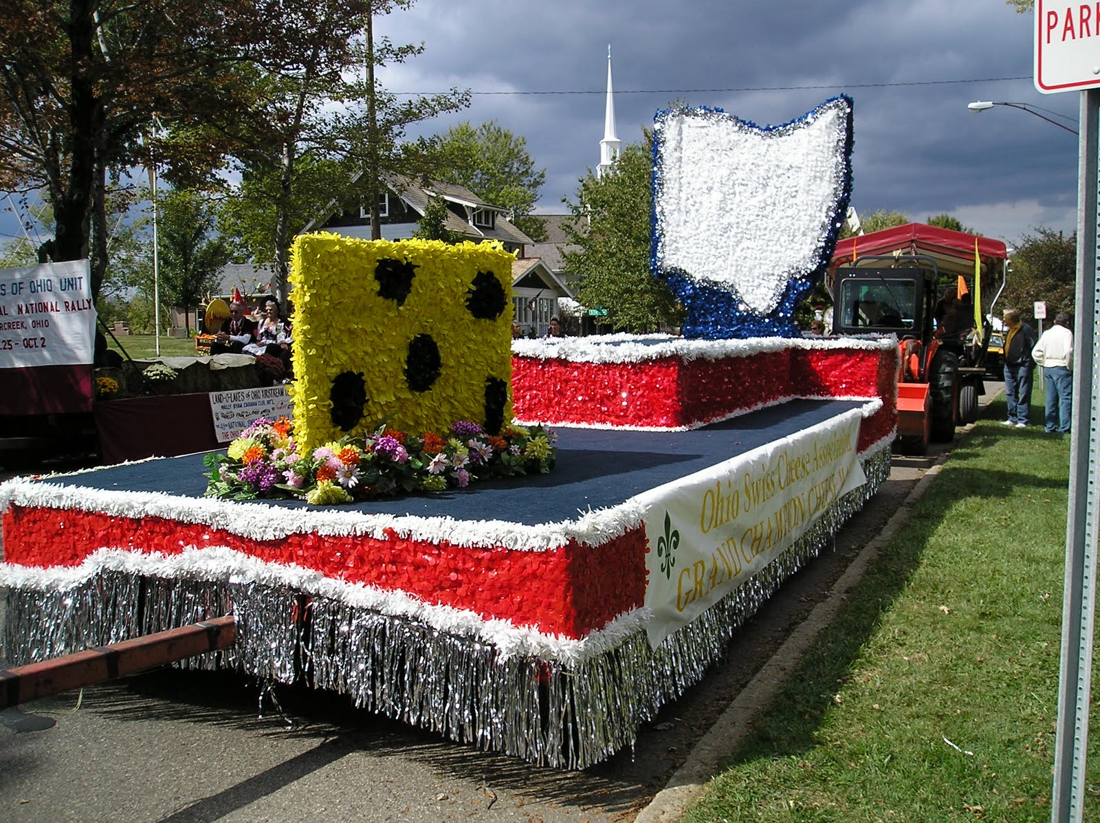 Ohio Swiss Festival Sugarcreek Ohio Festivals