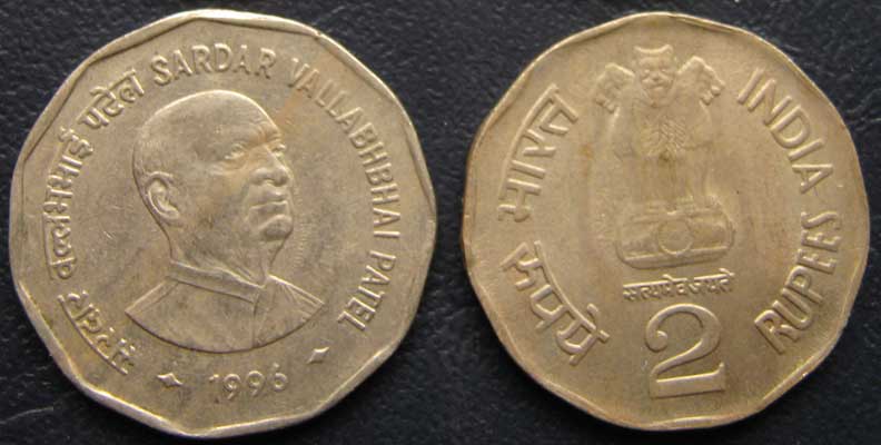 RARE POLITICAL LEADERS COMMEMORATIVE SET LOT INDIA 6 COPPER NICKEL COINS