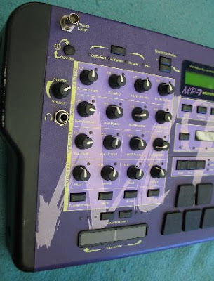 MATRIXSYNTH-B: EMU MP7 COMMAND STATION 7760 SOUND SYNTHESIZER