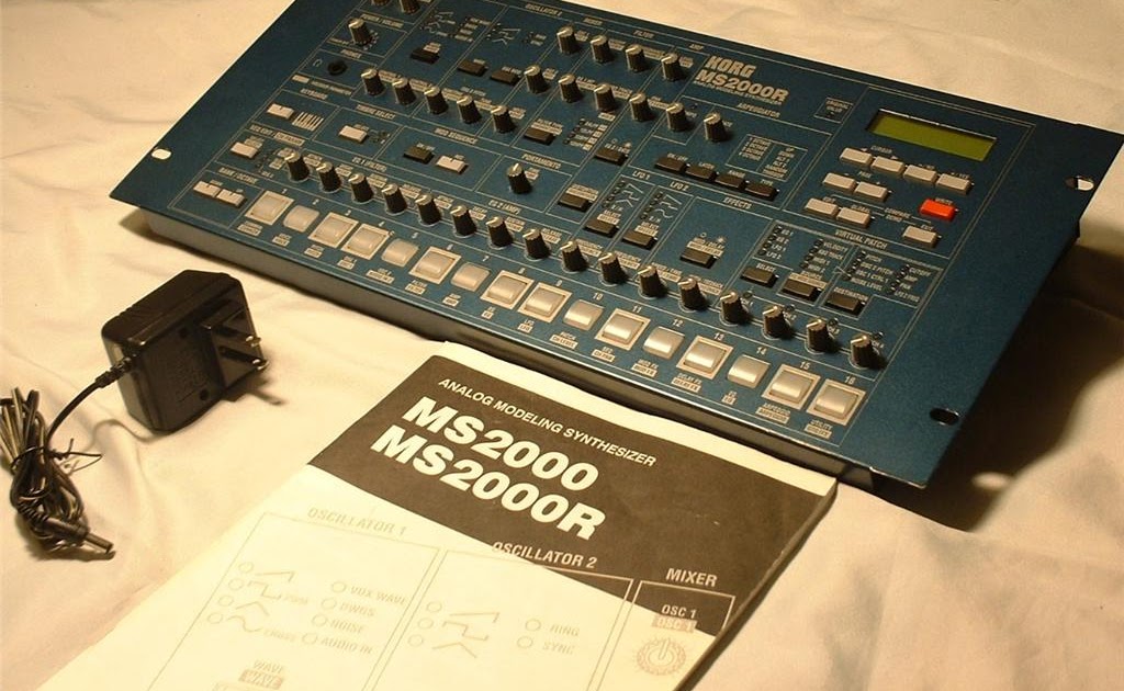MS 20 VCF