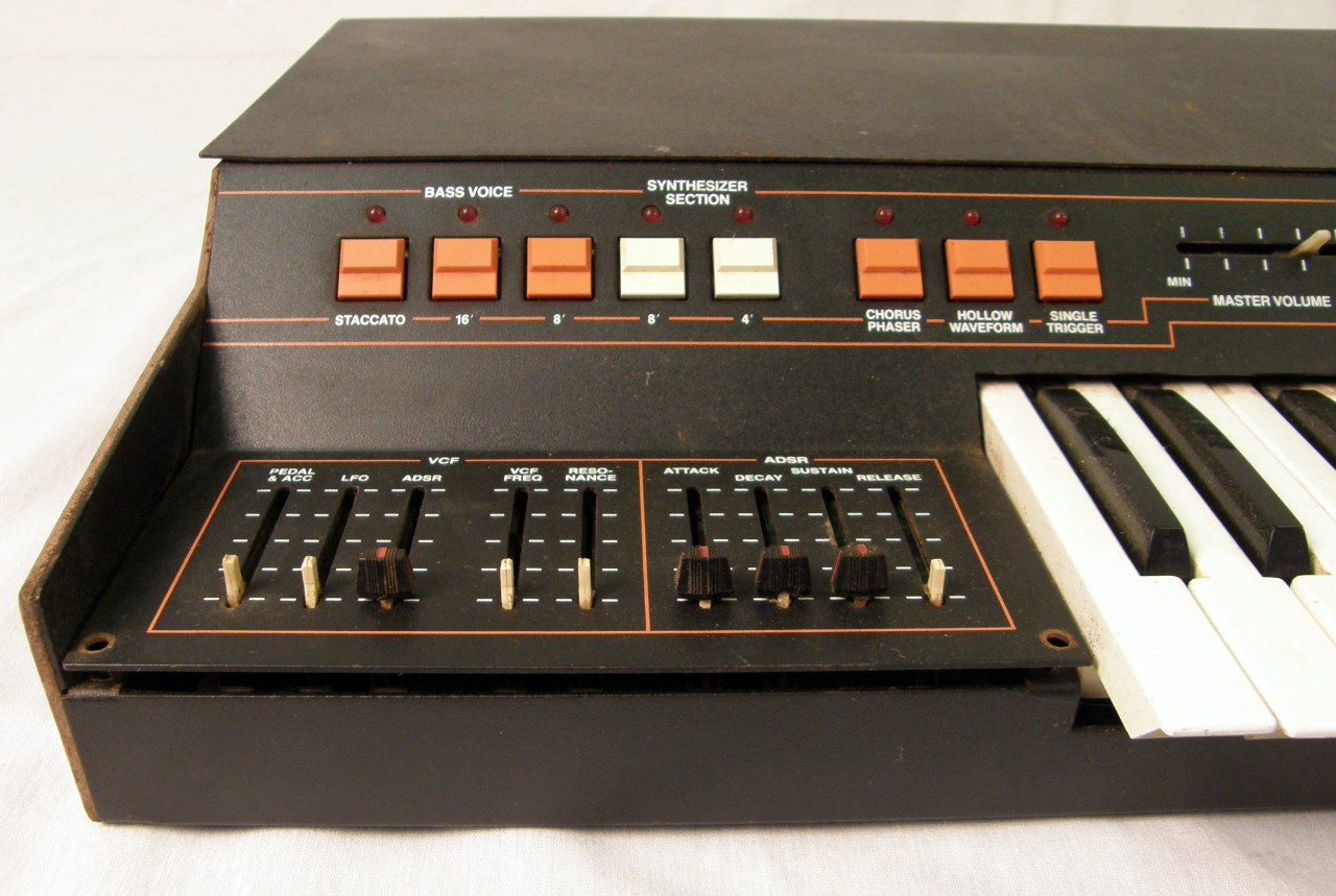 arp omni ii