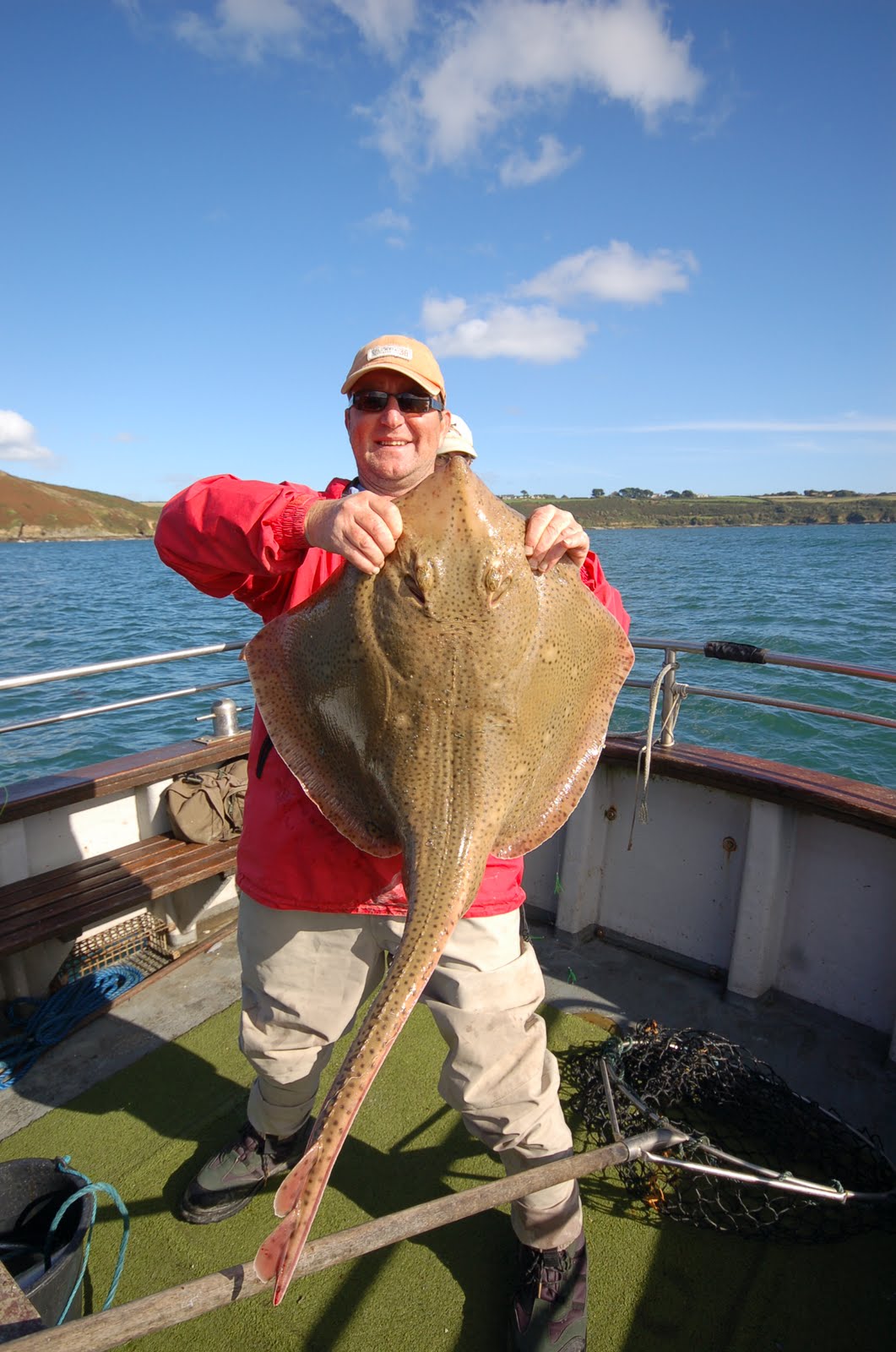 Cork Harbour Angling Hub November 2010