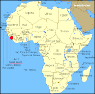 Sierra Leone - West Africa