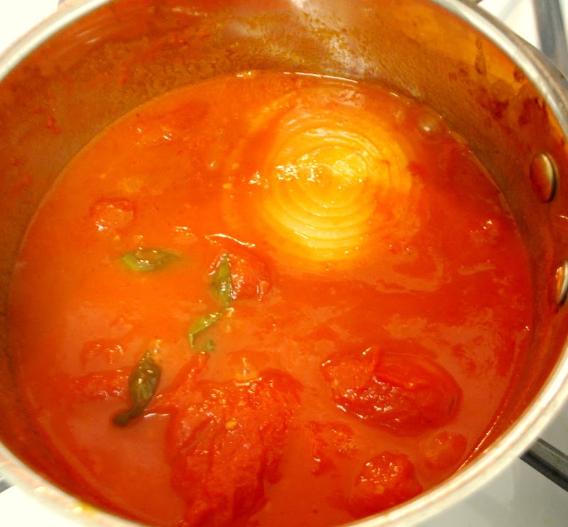 MelliB The Simplest Sauce