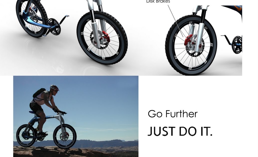 Carlos Sketch & Design Blog Nike Bike