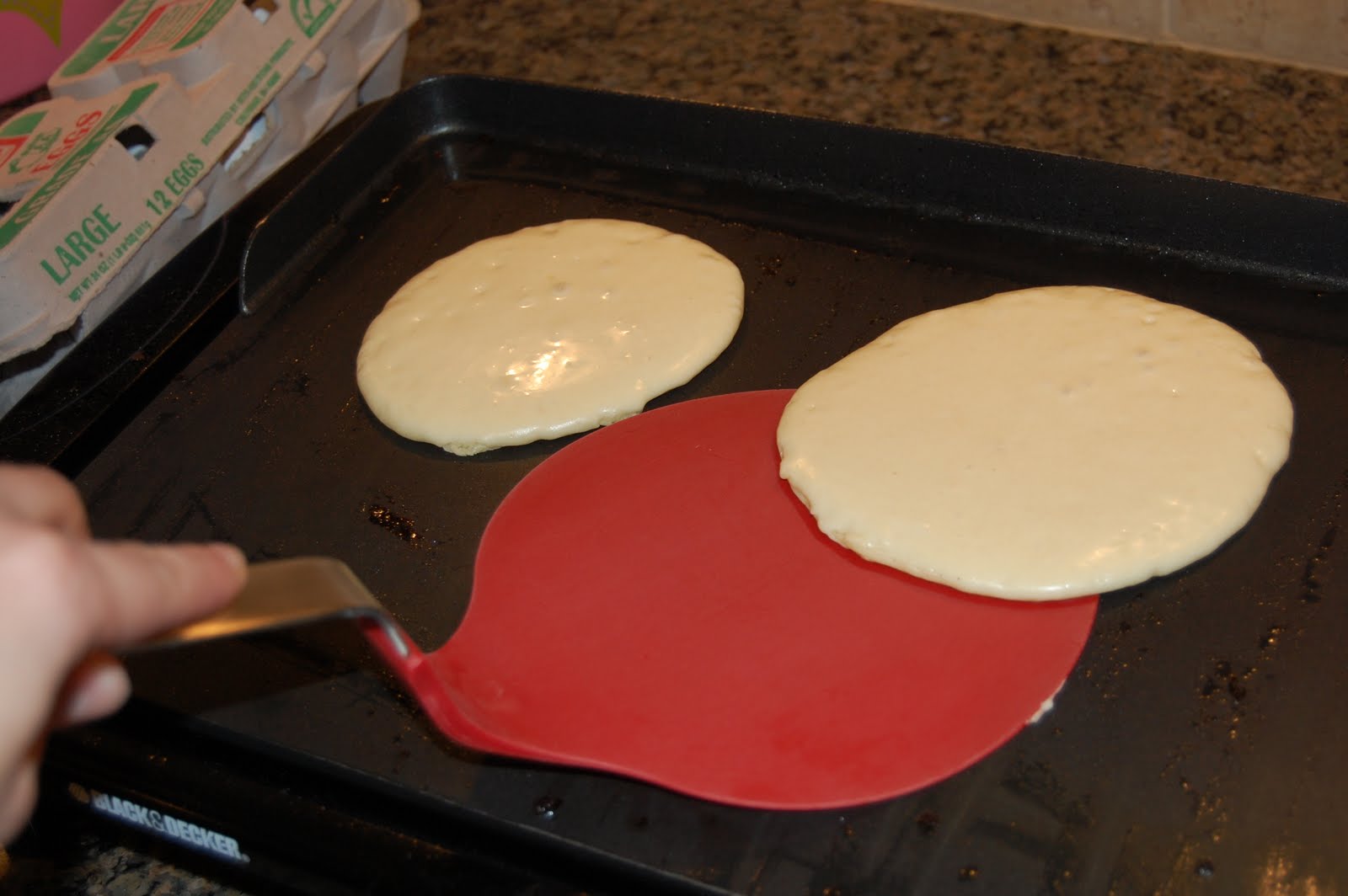 Maple Memories Pancake Spatula