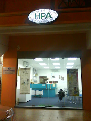 hpa ampang