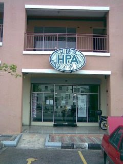 hpa rawang