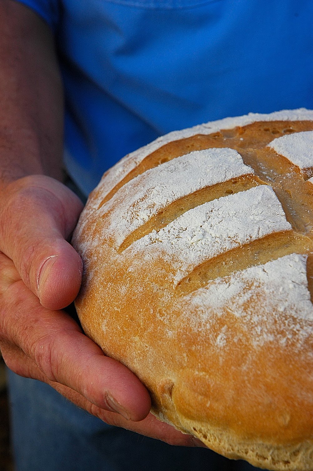 Baking Bread is like therapy....in the kitchen! My Easy Cooking