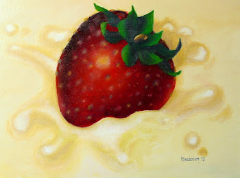 Alison's Strawberry & Cream