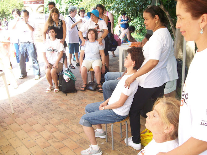 Thai Day  2007 realizado no Clube da Cidade Ibirapuera