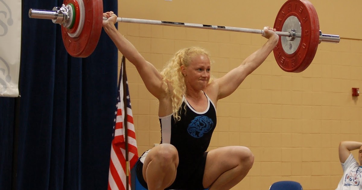 Franklin's Kettlebell and Olympic Lifting Training Part I Catching up