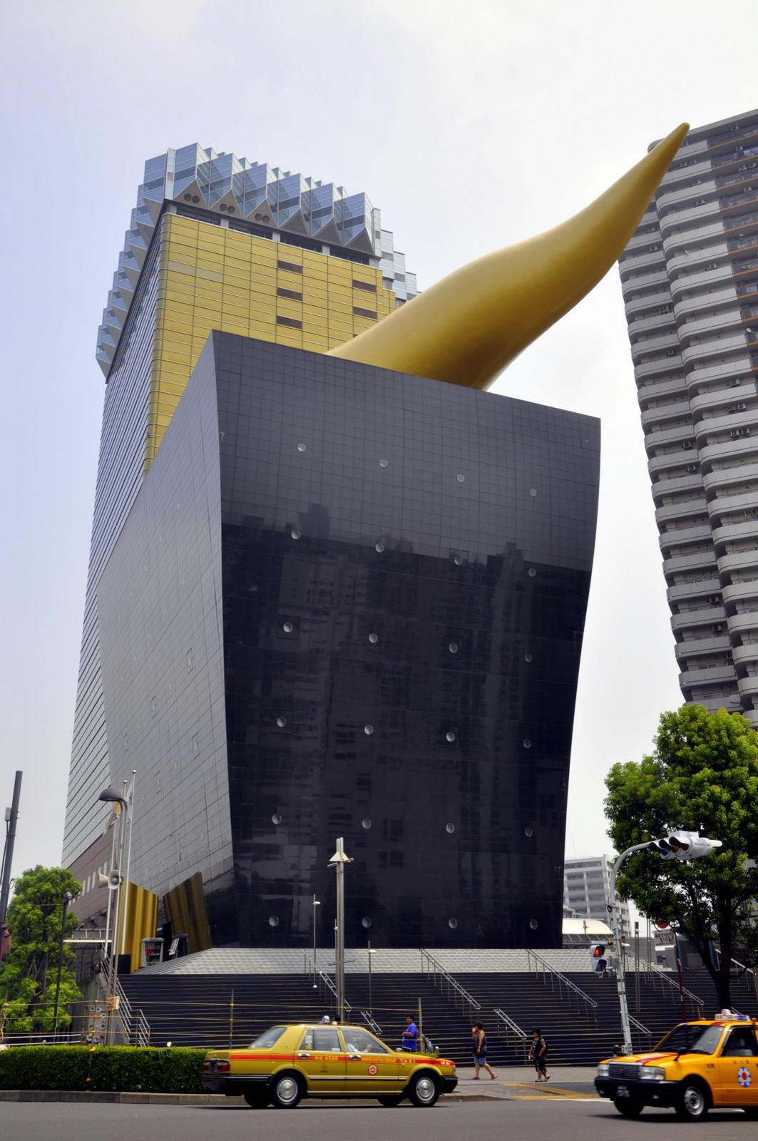 Asahi Beer Hall