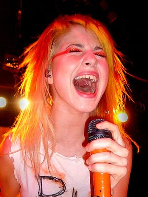 hayley williams hair. hayley williams hair decode.