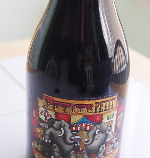 Benito's Wine Reviews 2007 Michael David Petite Petit