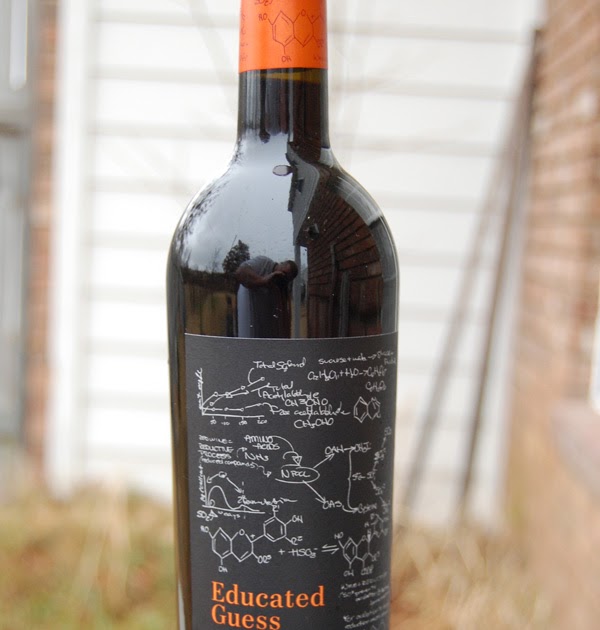 Benito's Wine Reviews 2005 Educated Guess Sauvignon