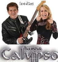 Cd Banda Calypso Inéditas
