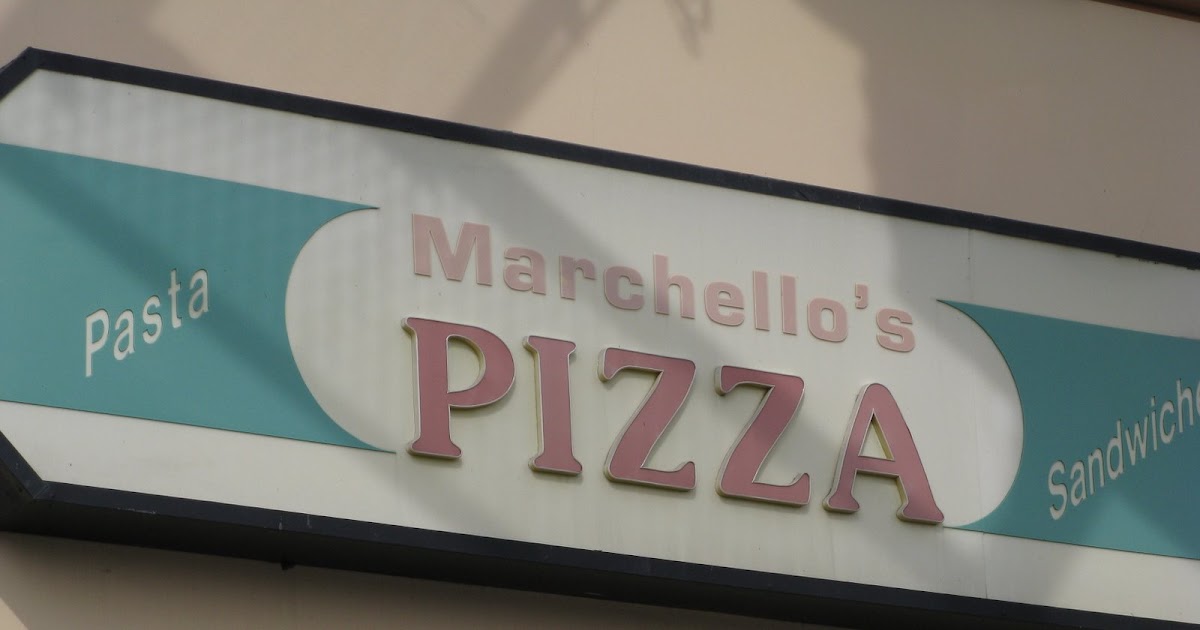 LA Pizza Marchello's Pizza
