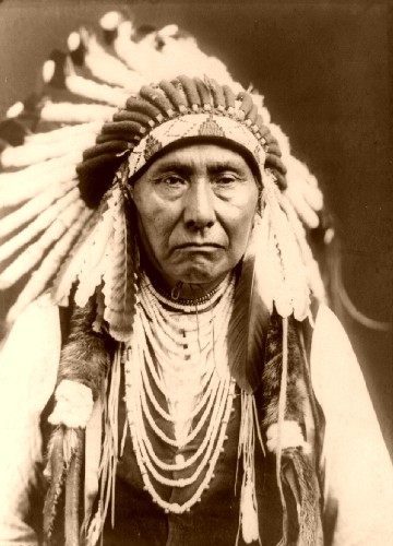 Crazy Native
