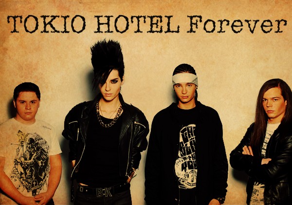 Tokio Hotel :)