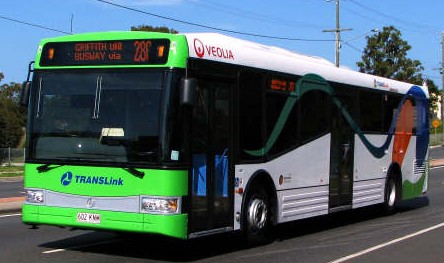 queensland bus