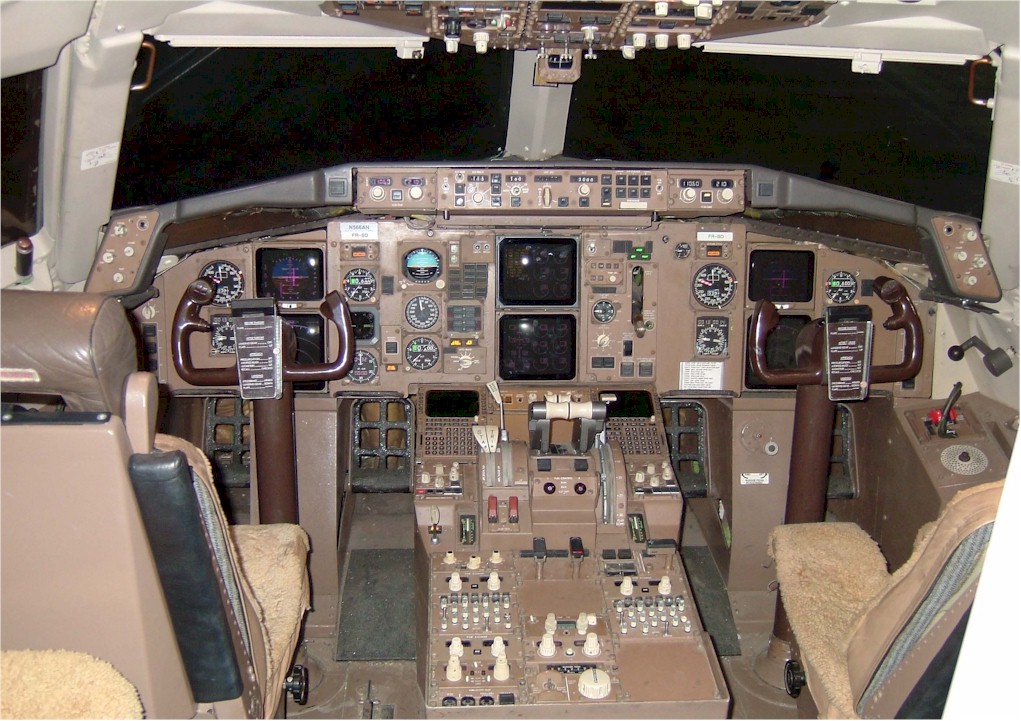 Cockpit Computer Ban