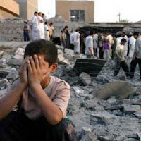 relaciones internacionales: Guerra de Irak 2003.