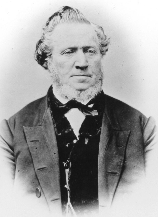 Brigham Young - Westward Expansion(04)