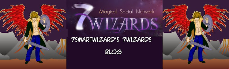 7smartwizard's 7Wizards Blog