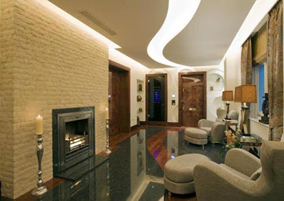 Best Modern Luxury Apartment Design London Hyde Park Place ...