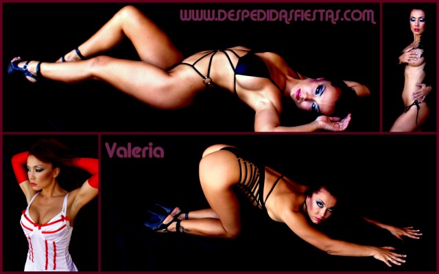 VALERIA DESPEDIDAS DE SOLTERO