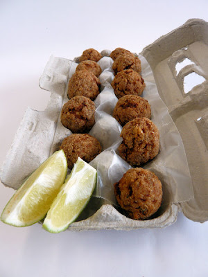 Years ago, I heard Scotch eggs