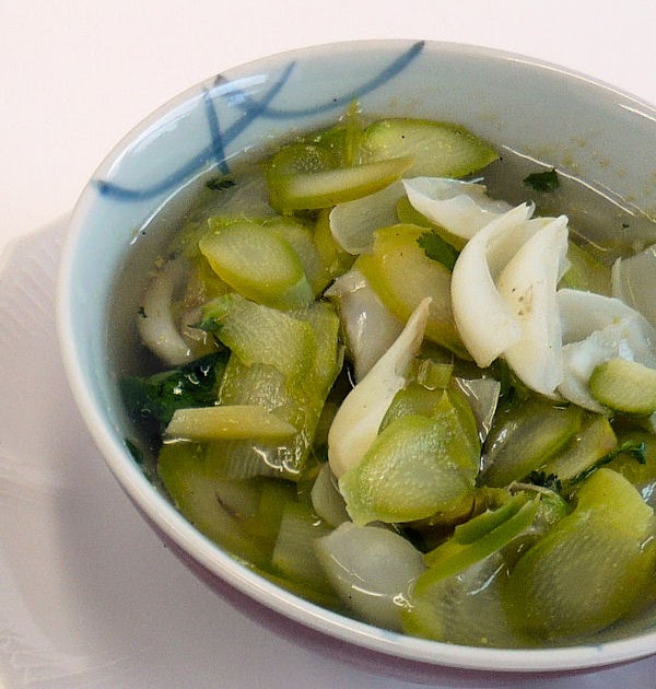 Kits Chow 231. Four lilies soup Recipe