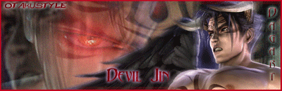 DEVIL JIN