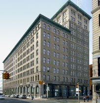 The Broad Street Bank Building