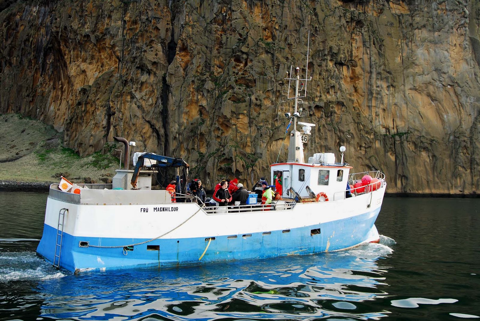 суда для морской рыбалки суда для морской рыбалки