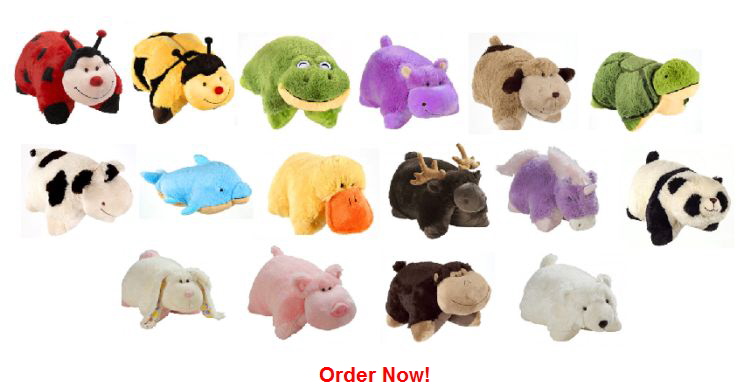 Pillow Pet Moose