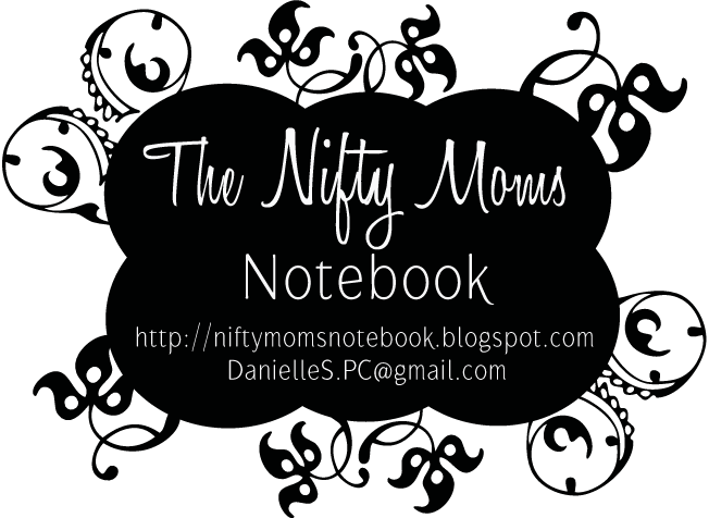 The Nifty Moms Notebook