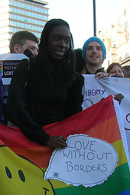 Appeal For Ugandan Lesbian In U.K.