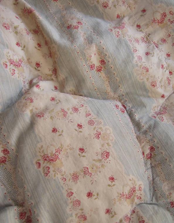 The Drill Hall Emporium Vintage eiderdown quilts