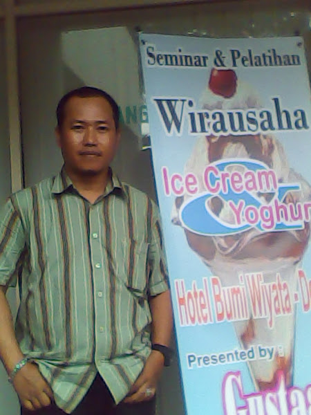 Event Diklat Ice Cream & Yoghurt