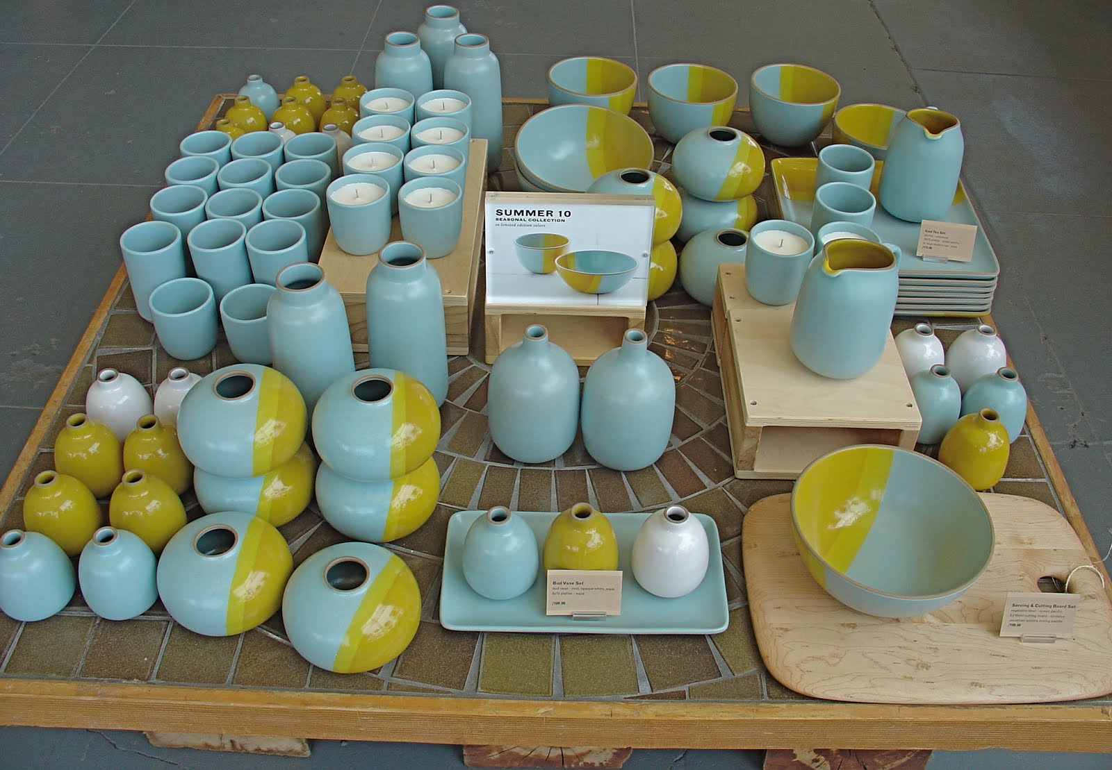 Passage Paradis Beverly Blvd Part Three Heath Ceramics