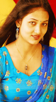 vidisha actress in blue dress , slightly exposing