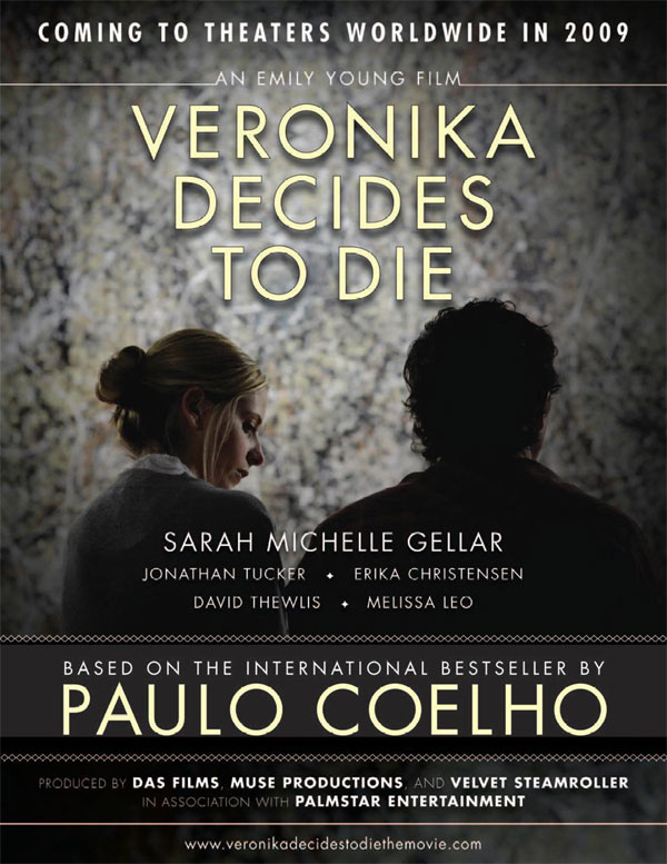 حصريا : فيلم الغموض الرهيب Veronika Decides To Die للكبار فقط +18 نسخة DVDRip SARAH+MIC