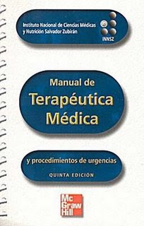 Manual de Terapeutica Medica y Procedimientos de Urgencias
