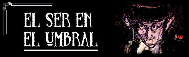 El Ser En El Umbral