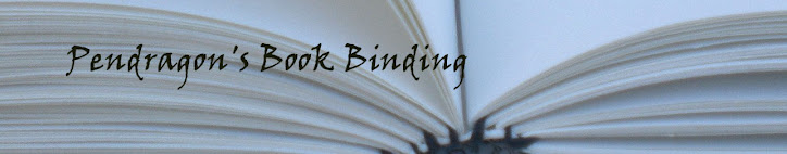 Pendragon's Book Binding