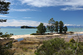 View from the Abel Tasman Track