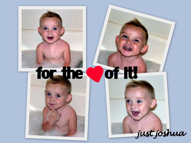 Just Joshua